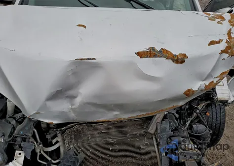 2013 Hyundai Elantra Gls z USA, uszkodzony, nr VIN 5NPDH4AE6DH374441